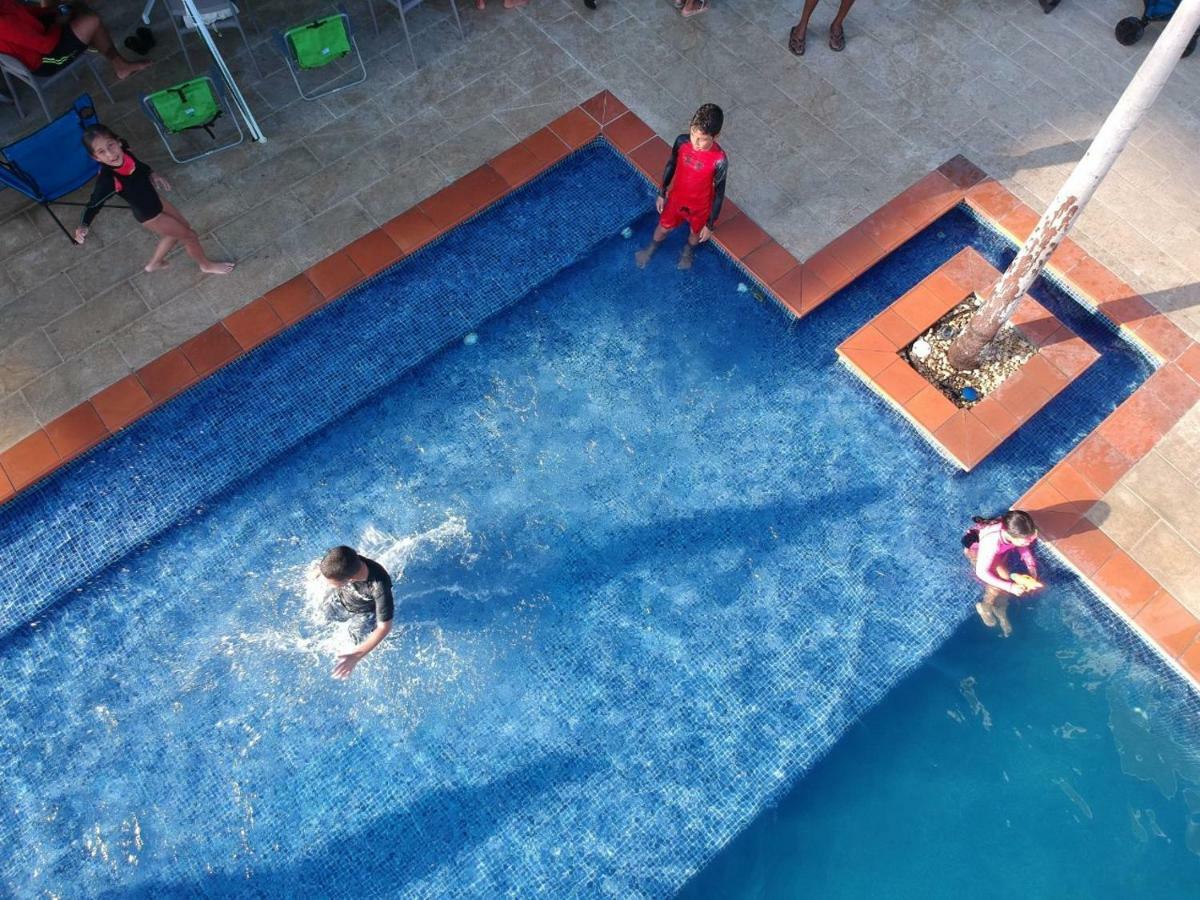 Apartamento El Palmar Residences サン・カルロス エクステリア 写真
