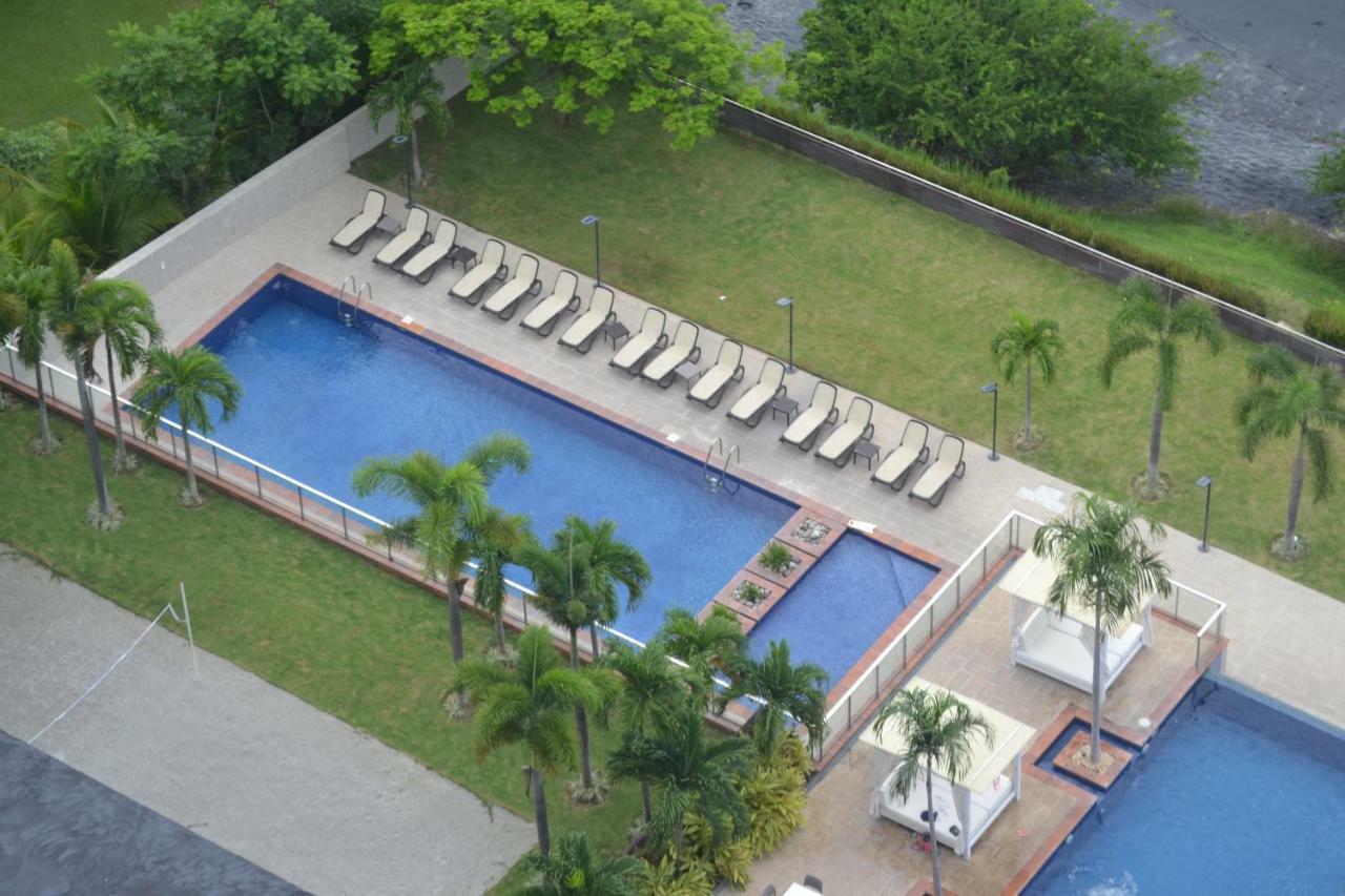 Apartamento El Palmar Residences サン・カルロス エクステリア 写真