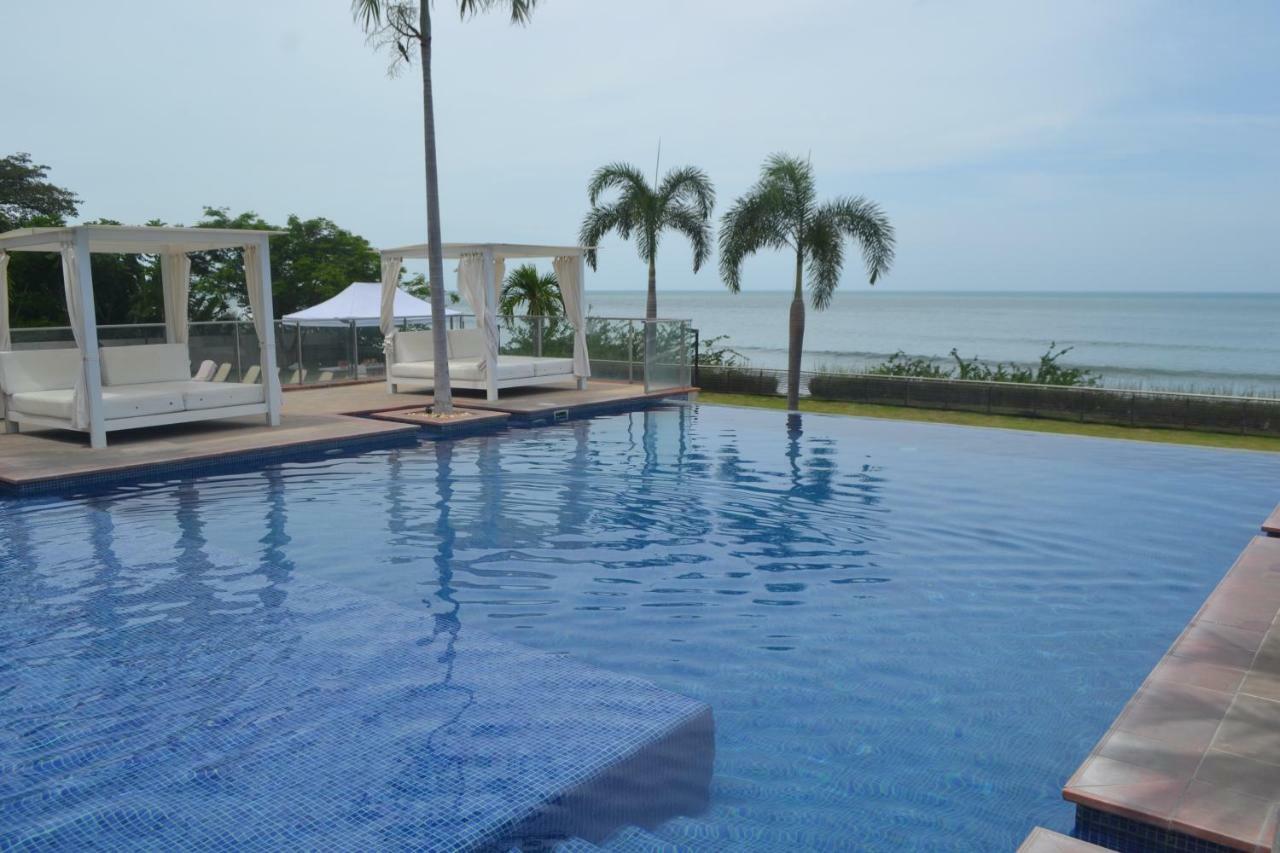 Apartamento El Palmar Residences サン・カルロス エクステリア 写真