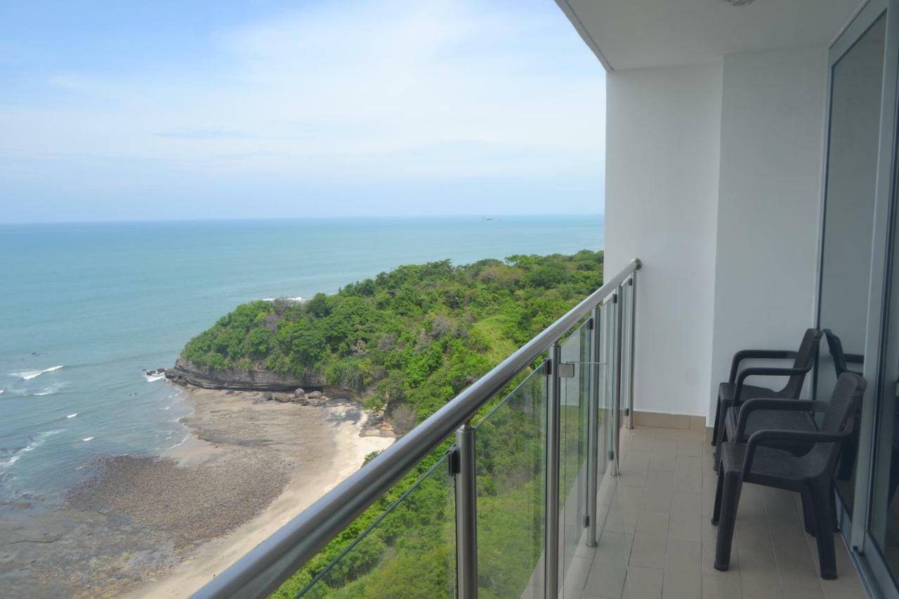 Apartamento El Palmar Residences サン・カルロス エクステリア 写真