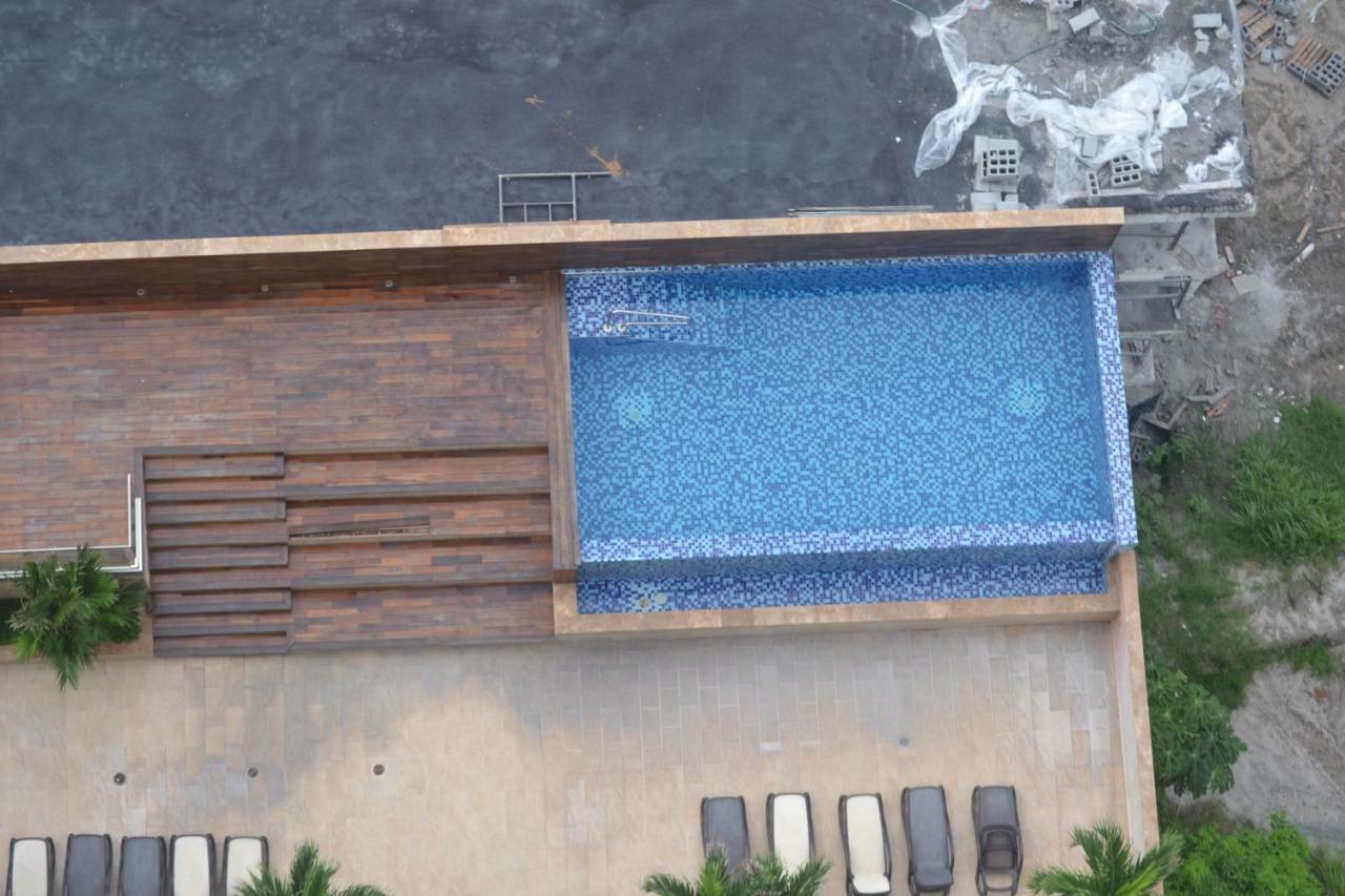 Apartamento El Palmar Residences サン・カルロス エクステリア 写真