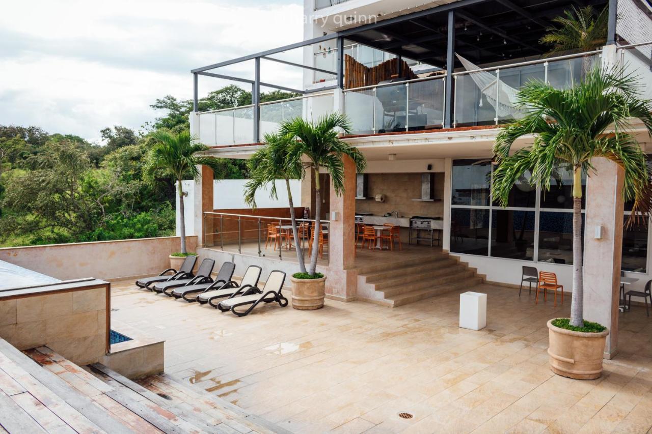 Apartamento El Palmar Residences サン・カルロス エクステリア 写真