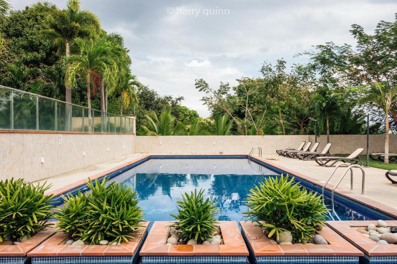 Apartamento El Palmar Residences サン・カルロス エクステリア 写真